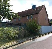 Haus Fachwerk Baugrund in Eilsleben