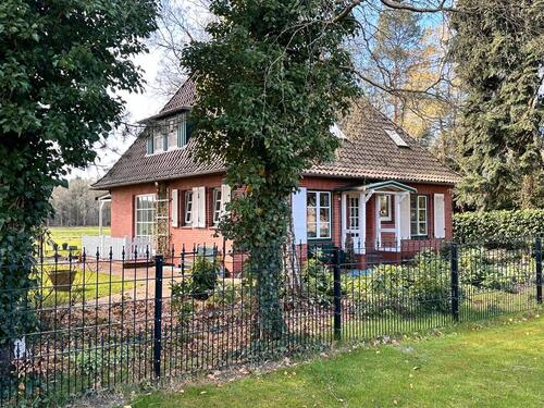 Foto - Einfamilienhaus Landhausstil Ruhe Oase