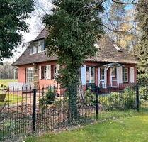 Einfamilienhaus Landhausstil Ruhe Oase - Estorf