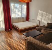 WG-Zimmer, Möbliertes WG-1 Zimmer mit Balkon, S Wedding - Berlin Mitte
