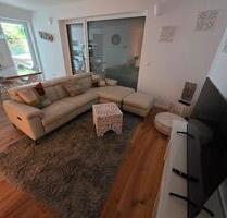Sonnendurchflutete, voll möblierte 2-Zimmer-Wohnung mit Garten - Sinzig