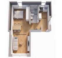 Energieeffizientes Single-Apartment in Konstanz-Wollmatingen