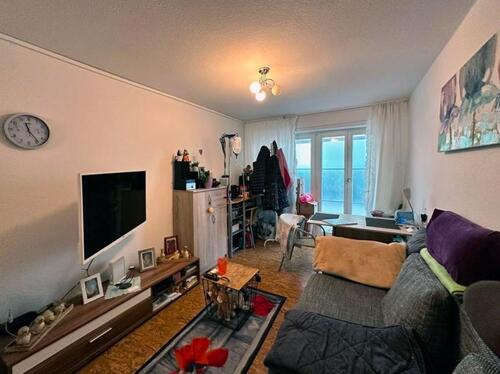 Foto - 1.5 Zimmer Erdgeschoßwohnung zur Miete in Konstanz