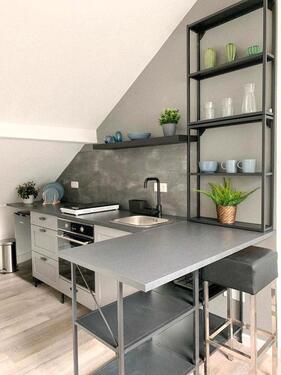 Foto - Luxus ein Zimmerwohnung - 700,00 EUR Kaltmiete,