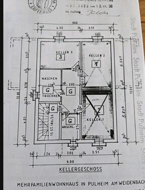 Foto - Etagenwohnung zum Kaufen in Pulheim