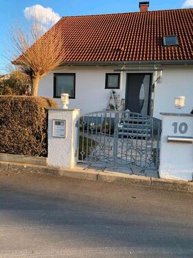 Foto - Ebenweiler Schöne 2,5 Zimmer Dachgeschosswohnung ab 01.03.26