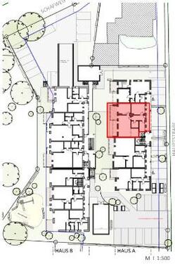Foto - Etagenwohnung in Wietmarschen