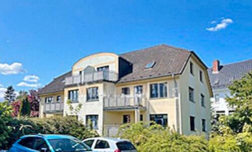 Foto - Etagenwohnung zur Miete in Schwerin