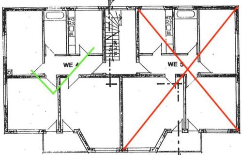 Foto - Etagenwohnung in Schwerin