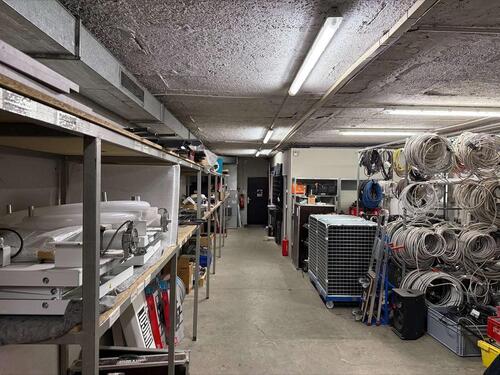 Foto - Zentrale Gewerbefläche in Offenbach – mit Lager, Büro, Stellplätzen & Rampe.