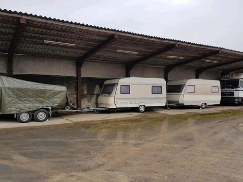 Foto - StellplatzWomoWohnwagen - 50,00 EUR Miete,