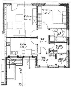 Foto - 2 Zimmer Einfamilienhaus zum Kaufen in Schneverdingen