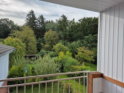 Foto - Wohnung 1.OG neu saniert-2 Pers.-BalkonTerrasseStellplatzWaldb