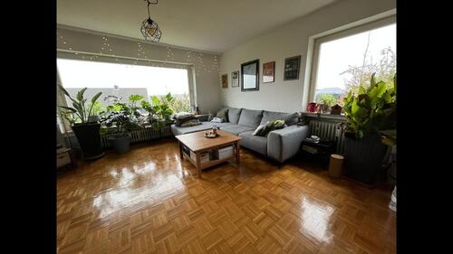 Foto - HAS 2,5 ZW, 102 qm, Garten, Garage und Weitblick