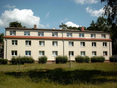 Foto - Charmante 3-Raumwohnung im Grünen zu vermieten !