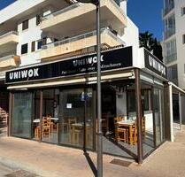 Lokal am Strand von Cala Millor - Wuppertal Barmen