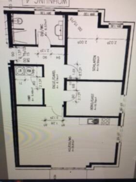 Foto - 3 Zimmer Etagenwohnung zur Miete in Lingen (Ems)