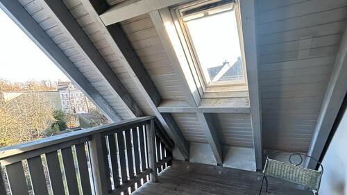 Foto - Dachgeschoßwohnung in Arnsberg zur Miete