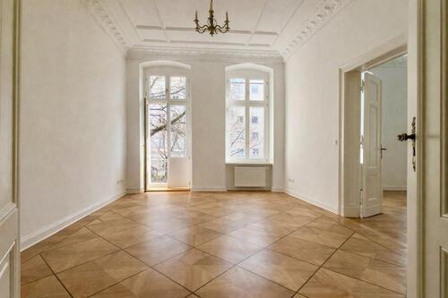 Foto - 3 Zimmer Etagenwohnung in Berlin