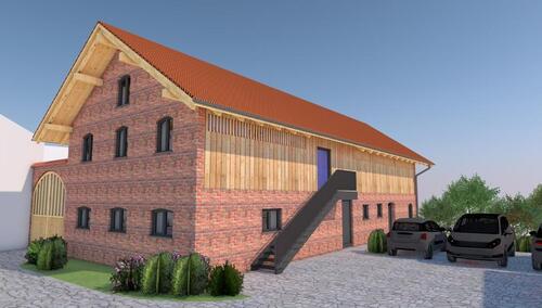 Foto - 1 Zimmer Erdgeschoßwohnung zur Miete in Wurmannsquick