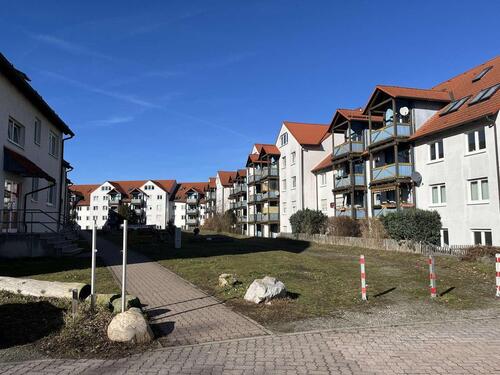 Foto - 2 Zimmer Erdgeschoßwohnung in Halberstadt