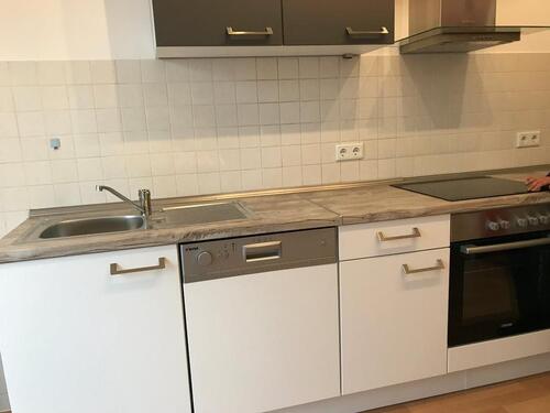 Foto - Wohnung im Zentrum KL, 3 Zimmer, Küche, Bad, Flur, Balkon