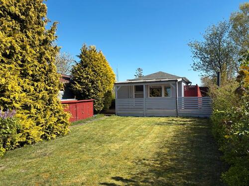 Foto - MeerbudeFerienhaus am Kleinen Meer in direkter Wasserlage