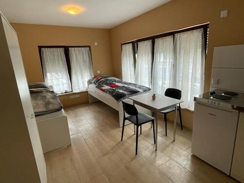 Foto - Monteur Zimmer eigene Bad und Küche Neubau München