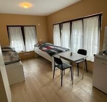Monteur Zimmer eigene Bad und Küche Neubau München