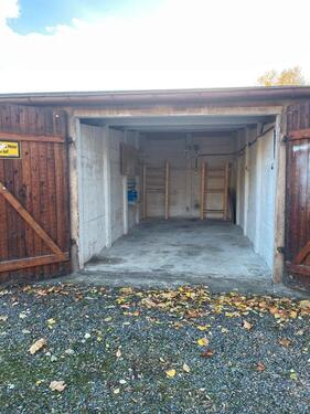 Foto - Garage im Garagenhof am Harthweg, Chemnitz zu vermieten - Nebenkosten inklusive!