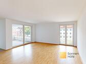 Foto - Gemütliche 3-Zimmer-Wohnung mit moderner Einbauküche und Loggia