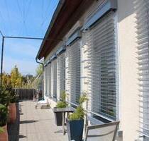7-Zi.-Whg. mit 2x Balkon, im 1. OG. - Extra viel Platz + Kamin - Großröhrsdorf