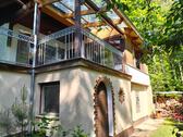 Foto - Ferienhaus am Waldbad Schmannewitz