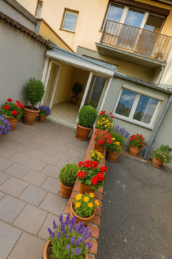 Foto - Barrierefreie 2-Zimmer-Wohnung mit Terrasse im Erdgeschoss