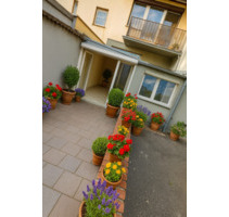 Barrierefreie 2-Zimmer-Wohnung mit Terrasse im Erdgeschoss - Castrop-Rauxel Becklem
