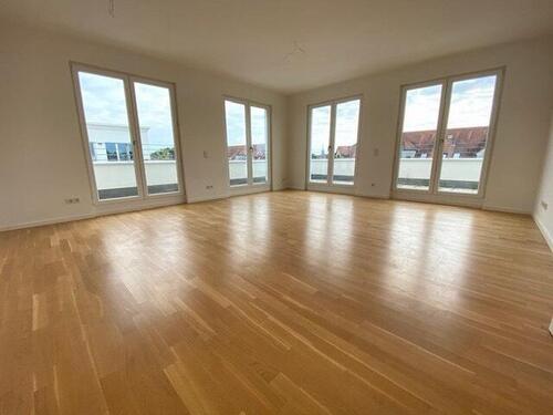 Foto - Lichtdurchflutete 4-Zimmer Wohnung im Neubau