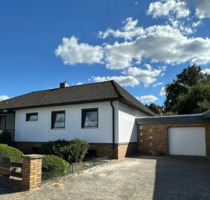 vollunterkellerter Bungalow in Gifhorn - sofort frei