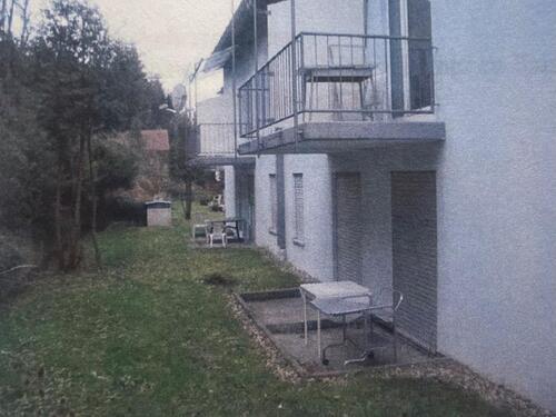 Foto - 1-Zimmer Wohnung mit Terrasse in Mönsheim mit Tiefgaragenstellpla