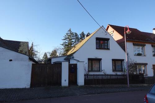 Foto - Haus mit Grundstück in idyllischer Lage