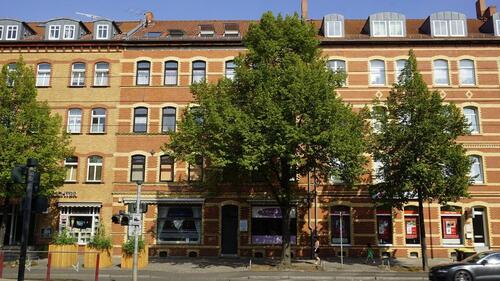 Foto - +++ geräumige +++ 2 Zimmer-Wohnung im Erfurter Norden