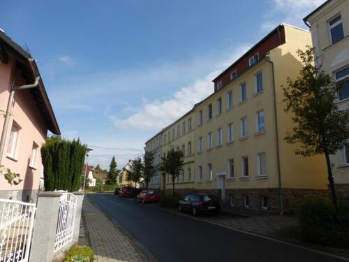 Foto - 7 Zimmer Mehrfamilienhaus, Wohnhaus in Zeitz