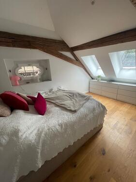 Foto - Dachgeschoßwohnung in Passau zur Miete