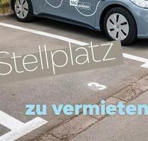 Ihr fester Parkdeck-Stellplatz – für Mieter und Externe verfügbar - Chemnitz Hilbersdorf