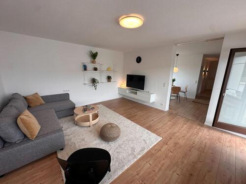 Foto - Vollmöblierte Penthouse-Wohnung mit Dachterrasse, Pool & Sauna