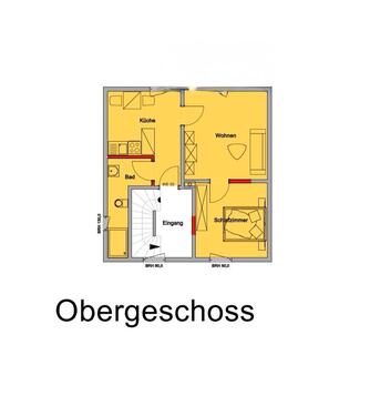 Foto - 2-ZKB Wohnung mit modernem Wohnkomfort – ab 01.08.