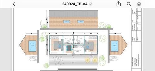 Foto - Tiny House Lightseel Frame Struktur Grundgerüst