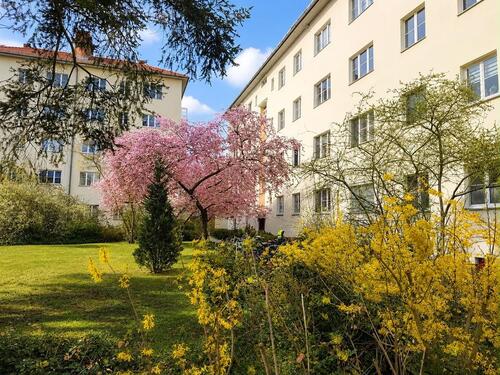 Foto - Maklerfrei! Kernsanierte 5 Zi-Wohnung in Schmargendorf