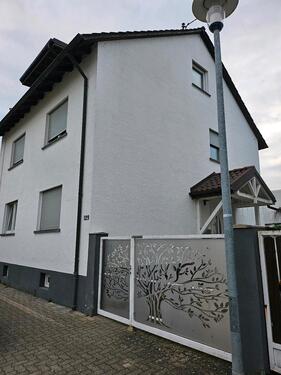 Foto - Einfamilienhaus Karlsruhe Neureut. Investment