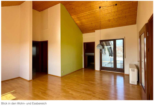 Foto - Sonnige 2,5 Zi-Whg. in Grafenberg bei Metzingen zu verkaufen