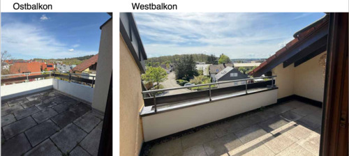 Foto - Etagenwohnung in Grafenberg